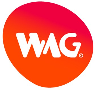WAG Logo Copyright