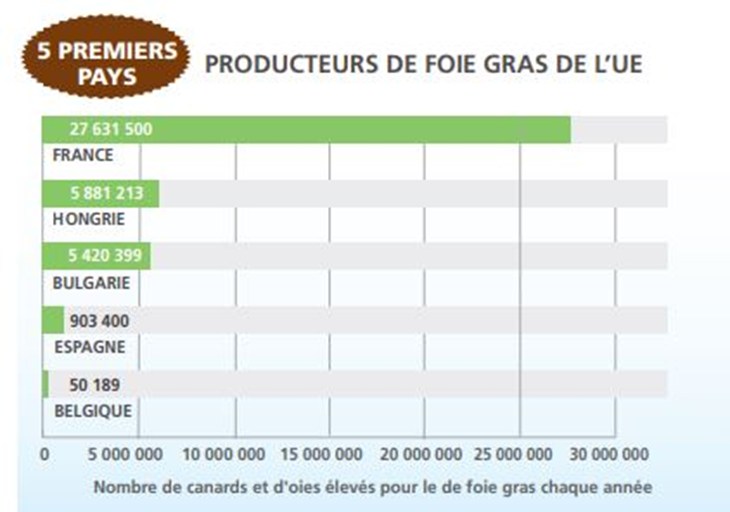 Pays Producteurs De Foie Gras