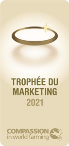 149418 Trophée Du Marketing 2021